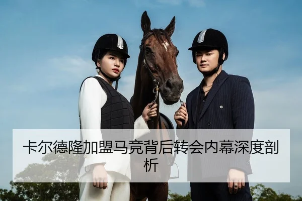 卡尔德隆加盟马竞背后转会内幕深度剖析